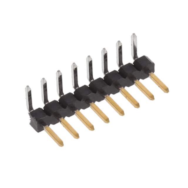 2842123-8 TE Connectivity AMP Connectors  Headers Male Pins